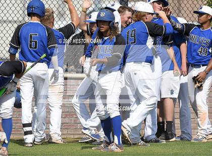Thumbnail 1 in Mission Viejo vs Basic (DeMarini National Classic) photogallery.