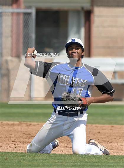 Thumbnail 1 in Mission Viejo vs Basic (DeMarini National Classic) photogallery.