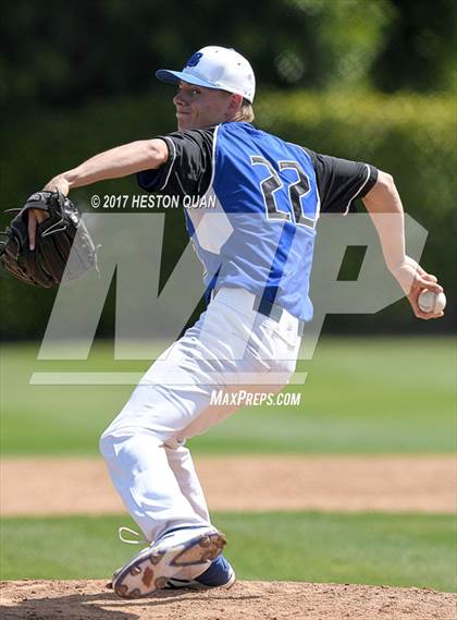 Thumbnail 2 in Mission Viejo vs Basic (DeMarini National Classic) photogallery.