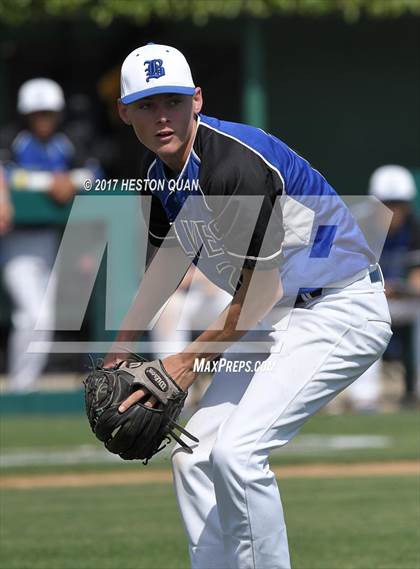 Thumbnail 3 in Mission Viejo vs Basic (DeMarini National Classic) photogallery.