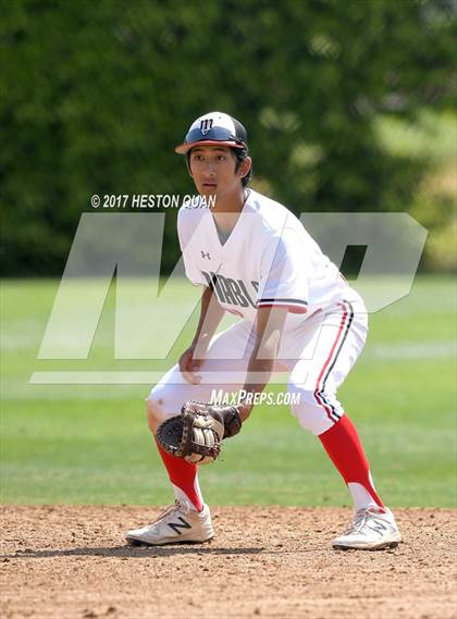Thumbnail 3 in Mission Viejo vs Basic (DeMarini National Classic) photogallery.