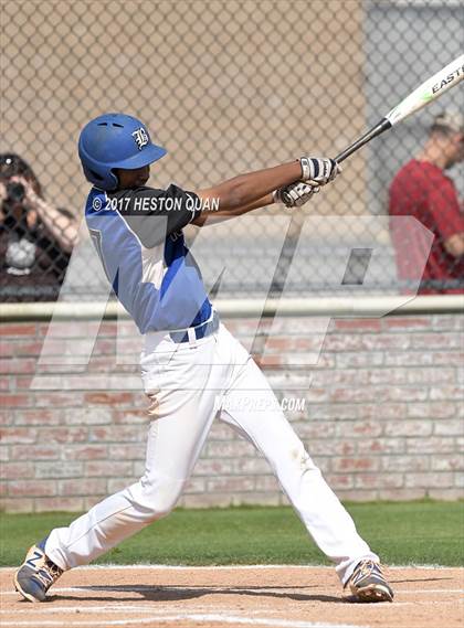 Thumbnail 2 in Mission Viejo vs Basic (DeMarini National Classic) photogallery.