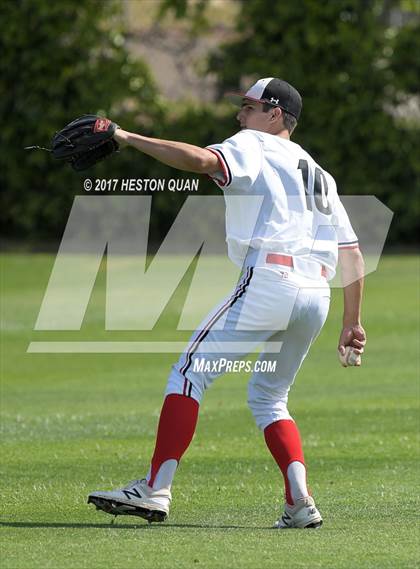 Thumbnail 3 in Mission Viejo vs Basic (DeMarini National Classic) photogallery.