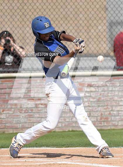 Thumbnail 1 in Mission Viejo vs Basic (DeMarini National Classic) photogallery.