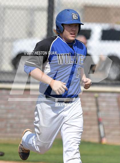 Thumbnail 2 in Mission Viejo vs Basic (DeMarini National Classic) photogallery.