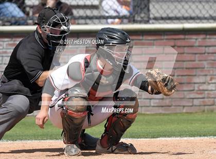 Thumbnail 3 in Mission Viejo vs Basic (DeMarini National Classic) photogallery.