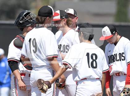 Thumbnail 3 in Mission Viejo vs Basic (DeMarini National Classic) photogallery.
