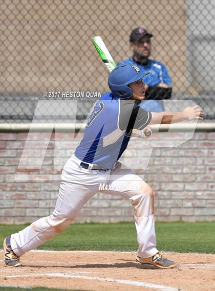 Thumbnail 2 in Mission Viejo vs Basic (DeMarini National Classic) photogallery.
