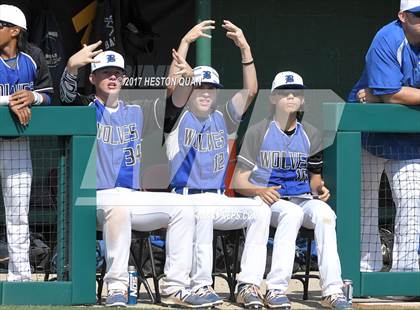 Thumbnail 1 in Mission Viejo vs Basic (DeMarini National Classic) photogallery.