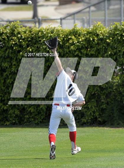 Thumbnail 1 in Mission Viejo vs Basic (DeMarini National Classic) photogallery.
