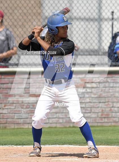 Thumbnail 1 in Mission Viejo vs Basic (DeMarini National Classic) photogallery.