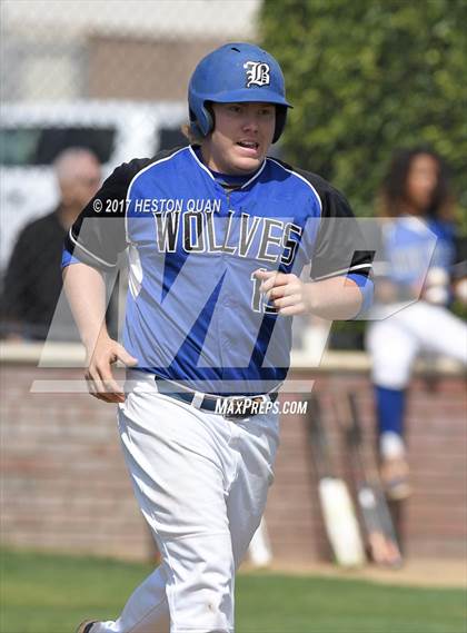 Thumbnail 3 in Mission Viejo vs Basic (DeMarini National Classic) photogallery.