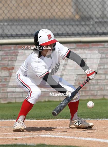 Thumbnail 2 in Mission Viejo vs Basic (DeMarini National Classic) photogallery.