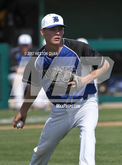 Thumbnail 3 in Mission Viejo vs Basic (DeMarini National Classic) photogallery.