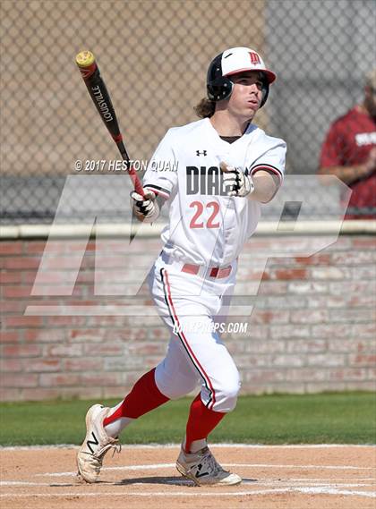 Thumbnail 1 in Mission Viejo vs Basic (DeMarini National Classic) photogallery.