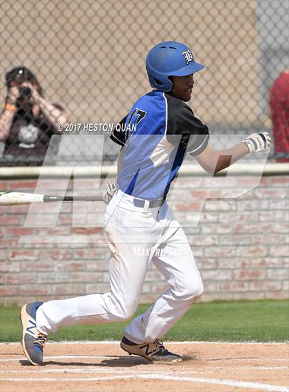Thumbnail 1 in Mission Viejo vs Basic (DeMarini National Classic) photogallery.