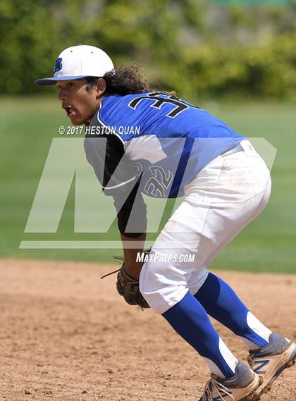 Thumbnail 1 in Mission Viejo vs Basic (DeMarini National Classic) photogallery.