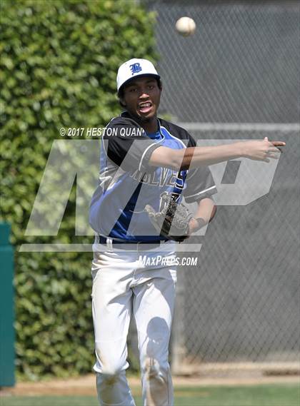Thumbnail 2 in Mission Viejo vs Basic (DeMarini National Classic) photogallery.