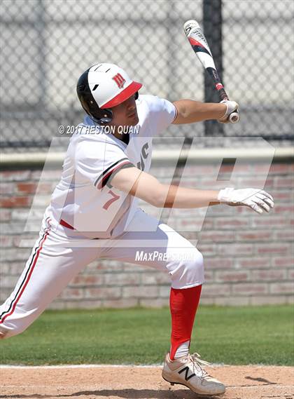 Thumbnail 3 in Mission Viejo vs Basic (DeMarini National Classic) photogallery.