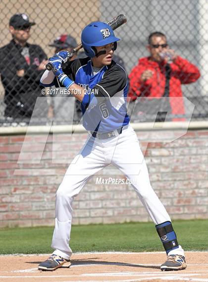 Thumbnail 1 in Mission Viejo vs Basic (DeMarini National Classic) photogallery.