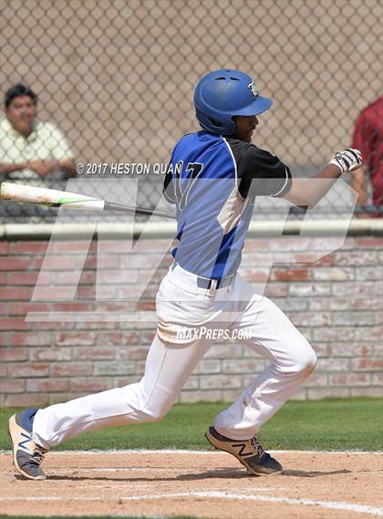 Thumbnail 3 in Mission Viejo vs Basic (DeMarini National Classic) photogallery.