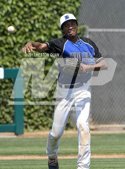 Thumbnail 1 in Mission Viejo vs Basic (DeMarini National Classic) photogallery.