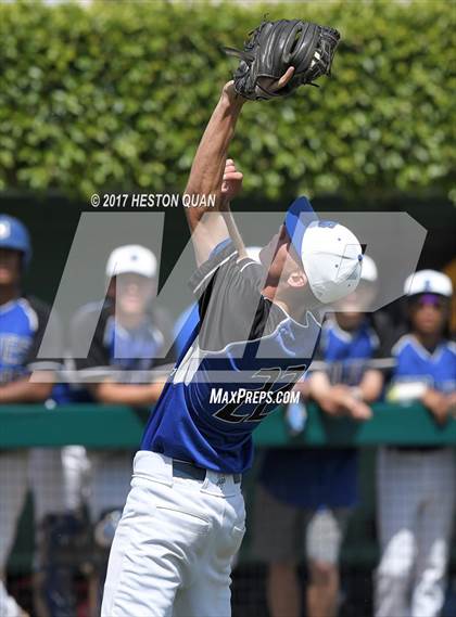 Thumbnail 2 in Mission Viejo vs Basic (DeMarini National Classic) photogallery.