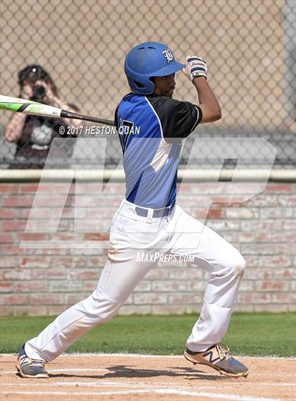 Thumbnail 3 in Mission Viejo vs Basic (DeMarini National Classic) photogallery.