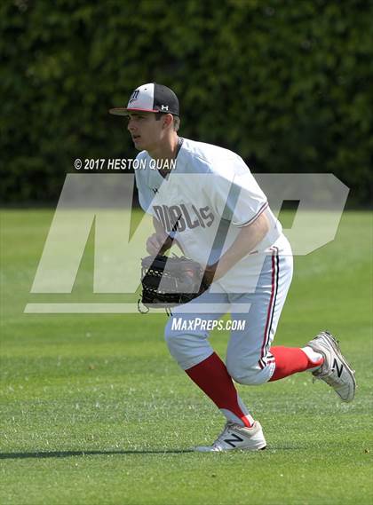 Thumbnail 3 in Mission Viejo vs Basic (DeMarini National Classic) photogallery.