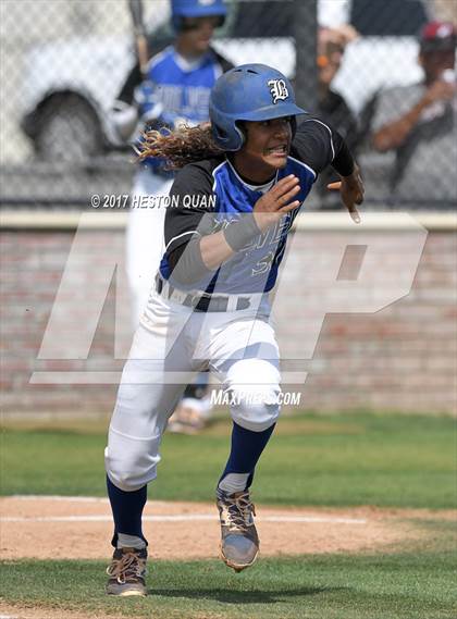 Thumbnail 1 in Mission Viejo vs Basic (DeMarini National Classic) photogallery.