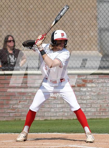 Thumbnail 3 in Mission Viejo vs Basic (DeMarini National Classic) photogallery.