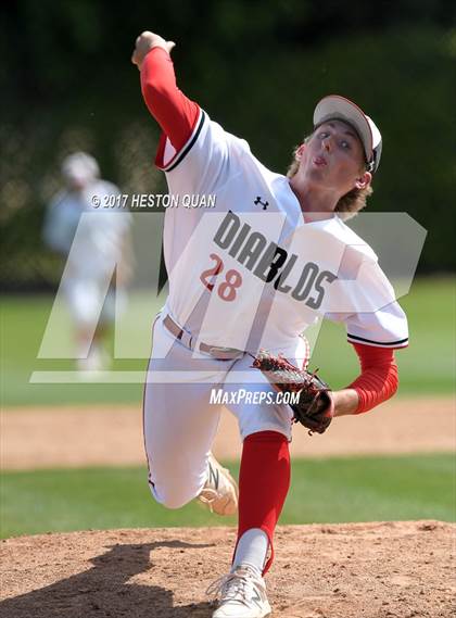 Thumbnail 3 in Mission Viejo vs Basic (DeMarini National Classic) photogallery.