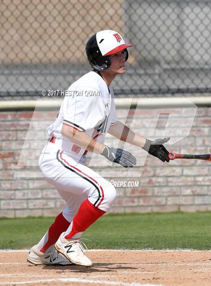 Thumbnail 3 in Mission Viejo vs Basic (DeMarini National Classic) photogallery.