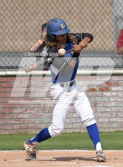 Thumbnail 3 in Mission Viejo vs Basic (DeMarini National Classic) photogallery.