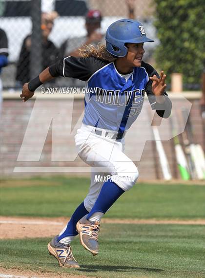 Thumbnail 3 in Mission Viejo vs Basic (DeMarini National Classic) photogallery.