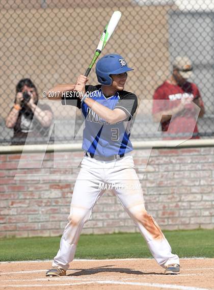 Thumbnail 3 in Mission Viejo vs Basic (DeMarini National Classic) photogallery.
