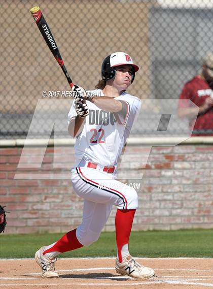 Thumbnail 3 in Mission Viejo vs Basic (DeMarini National Classic) photogallery.