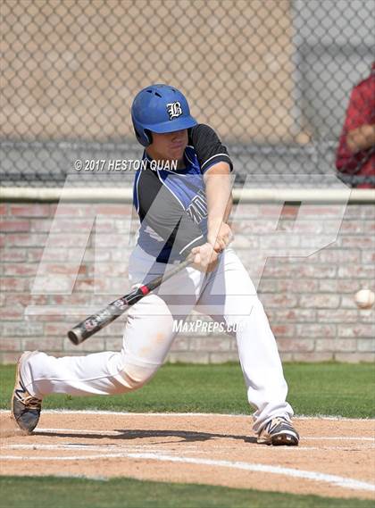 Thumbnail 2 in Mission Viejo vs Basic (DeMarini National Classic) photogallery.