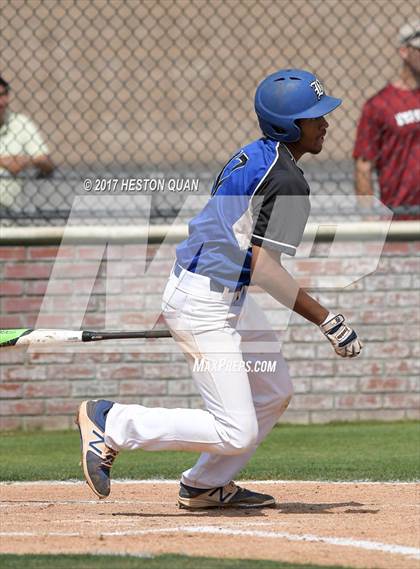 Thumbnail 1 in Mission Viejo vs Basic (DeMarini National Classic) photogallery.