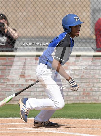 Thumbnail 2 in Mission Viejo vs Basic (DeMarini National Classic) photogallery.