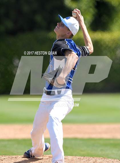 Thumbnail 3 in Mission Viejo vs Basic (DeMarini National Classic) photogallery.