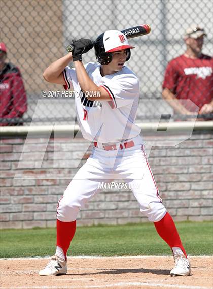 Thumbnail 1 in Mission Viejo vs Basic (DeMarini National Classic) photogallery.
