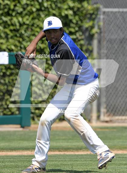 Thumbnail 2 in Mission Viejo vs Basic (DeMarini National Classic) photogallery.