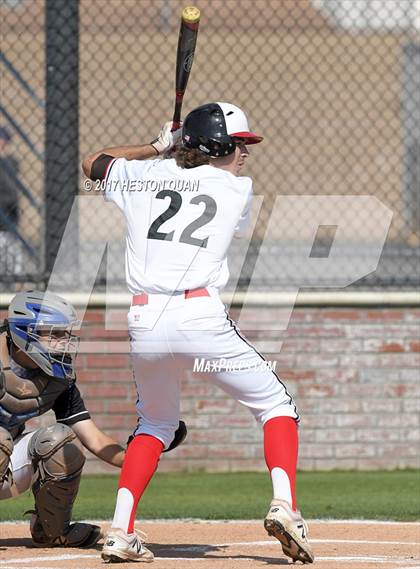 Thumbnail 3 in Mission Viejo vs Basic (DeMarini National Classic) photogallery.