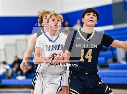 Thumbnail 3 in Mullen @ Denver Christian photogallery.