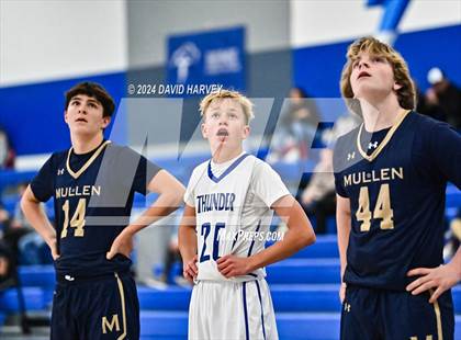 Thumbnail 3 in Mullen @ Denver Christian photogallery.