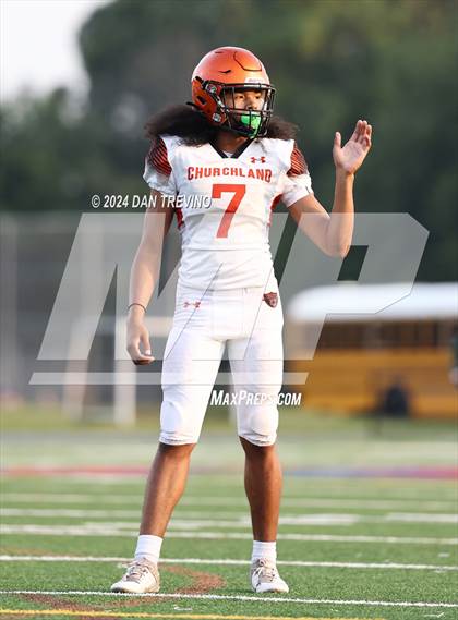 Thumbnail 1 in Churchland @ Kempsville (Scrimmage) photogallery.
