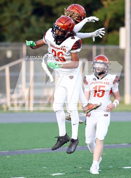 Thumbnail 1 in Churchland @ Kempsville (Scrimmage) photogallery.