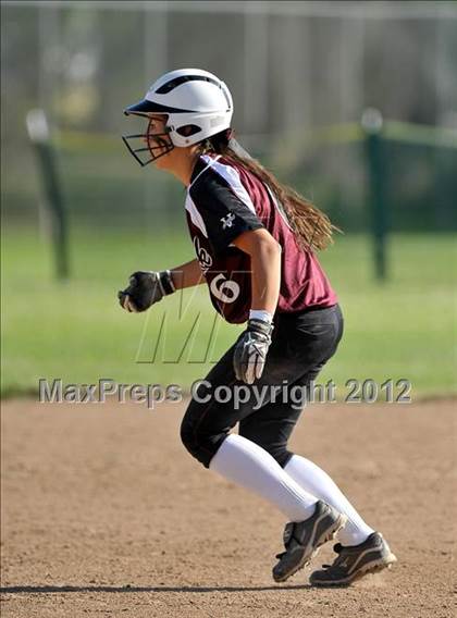 Thumbnail 2 in Woodcreek vs. Del Campo (CIF SJS D2 Final) photogallery.