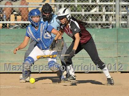 Thumbnail 1 in Woodcreek vs. Del Campo (CIF SJS D2 Final) photogallery.
